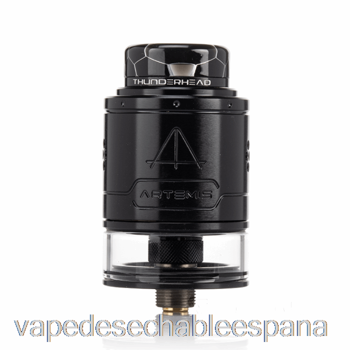 Vape Desechable España Thunderhead Creations Artemis V1.5 24mm Bf Rdta Negro